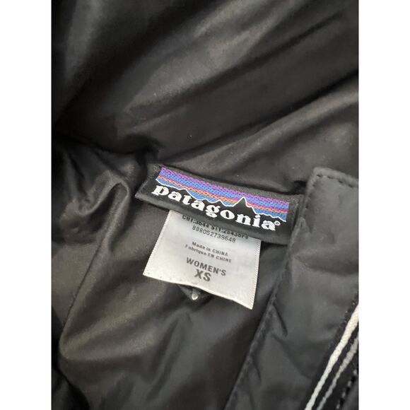 Patagonia down with it puffer parka jacket - Picture 3 of 4
